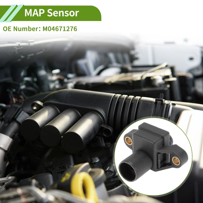 Dodge Stratus Manifold Absolute Pressure MAP Sensor (1995-2000)