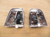 Toyota Hilux SR5 1988-1997 Crystal Chrome Corner Lamp Indicator