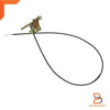 Nissan Datsun 510 Bluebird Hood Release Lock Control Cable (68-73)