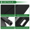 Lexus RX350 RX450H 2004-2009 - Gloss Black Retractable Cargo Cover