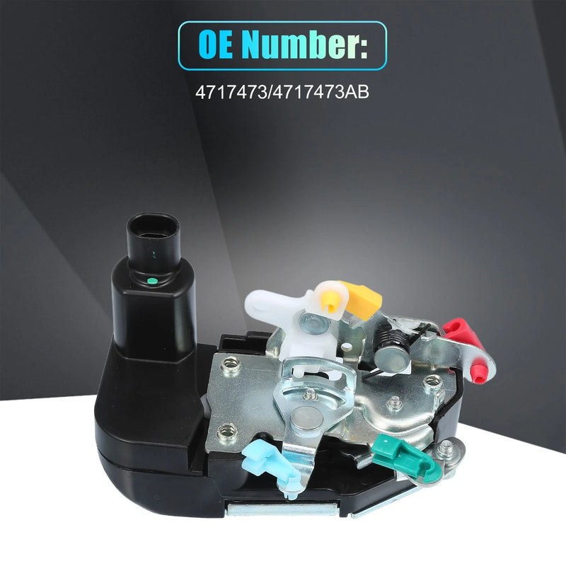 Dodge Caravan Front Left Side Door Lock Actuator (1997-2000)