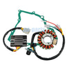Suzuki LT160E QuadRunner Stator Regulator Rectifier Gasket (1989-1992)