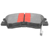 Mitsubishi Triton ME MF MG MH MJ Front Disc Brake Pads Set (1986 - 1996)