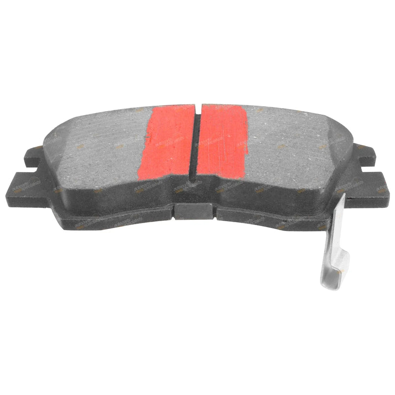 Mitsubishi Triton ME MF MG MH MJ Front Disc Brake Pads Set (1986 - 1996)
