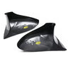 IS250 IS300 IS350 2014-20 IS200t 2016 DRY Carbon Fiber Adhesive Mirror Shell