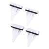 Mitsubishi Evolution & Outlander Sport 50 x Clips Fairing Side Skirts