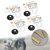 Kawasaki Zephyr ZR750-H / ZR-7 / ZR-7S 4X Carburetor Repair Kit (1991-2003)