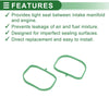 Ford Transit (2006-2014) - 4 Pcs Engine Intake Manifold Gasket