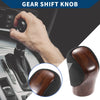 Lexus ES300h (2013-2023) Black Plastic Shifter Automatic Gear Shift Knob