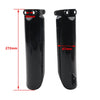Chinese 125-190cc Pit Dirt Bikes White Front Fork Guard Covers