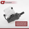Toyota Hiace Brake Master Cylinder w/ Reservoir (2006-2019)