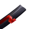 2M T Shape Car Door Boot Edge Protector Rubber Trim Seal