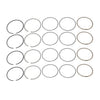 Kawasaki ZX-6R 2007-2018 4 x Piston Rings (STD)