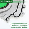 Land Rover Range Rover Rear Crankshaft Oil Seal (2013-2022)