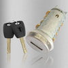 Fiat Doblo, Punto, Panda, 500 Door Lock Cylinder w/ 2 Keys