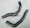 Toyota Supra JZA80 2JZ 3.0L Silicone Radiator Turbo Hose (1993-2002)