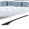 Honda Accord (2018-2022) Bright Black 6 Pcs Windshield B Pillar Trim