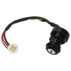 Yamaha Warrior 350 YFM350X 2x Start/Stop & Key Switch (1987–1995)