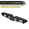 Kia Forte Radiator Support Cover (2019-2022)