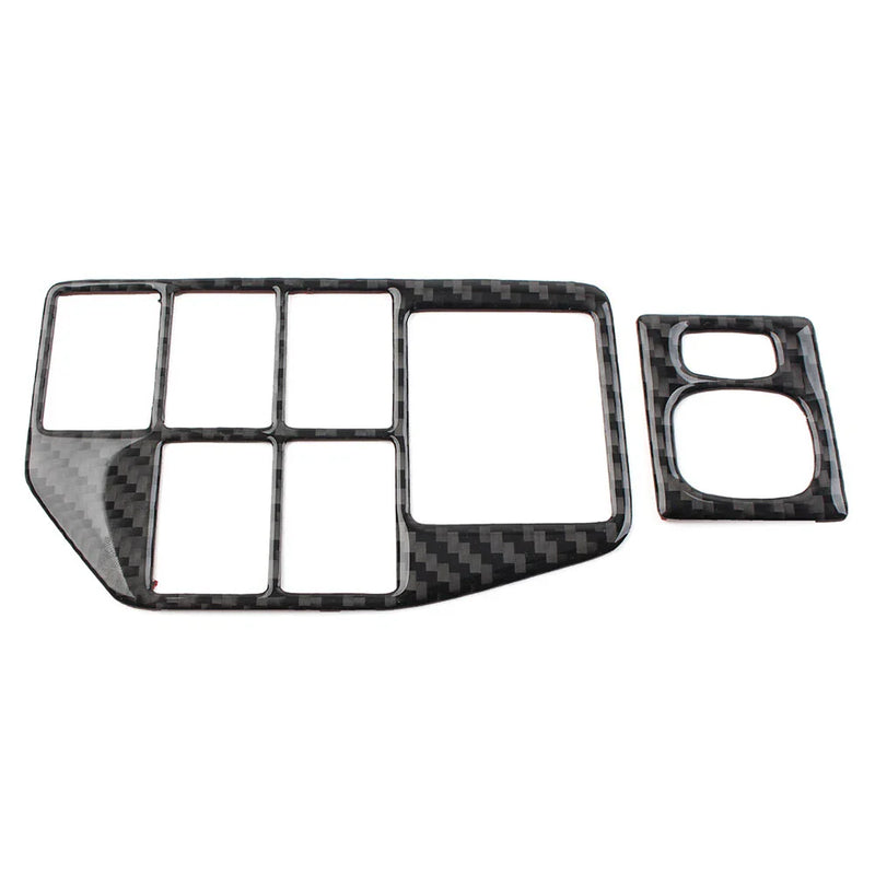Toyota Prius Headlight Lamp Switch Trim (2012-2015)