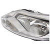Ford Focus LW Hatch / Sedan LH+RH Chrome Non-Xenon Headlights Pair