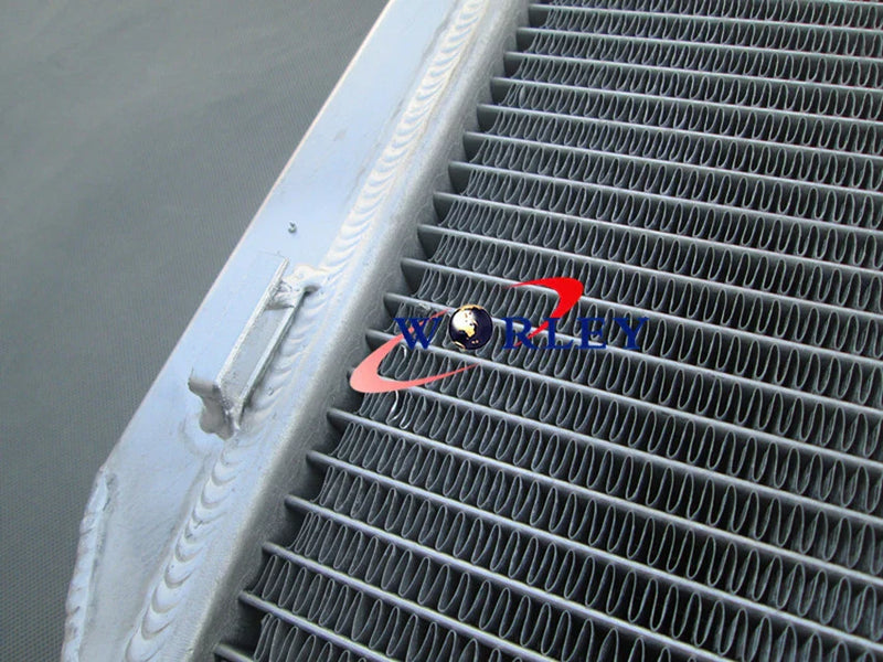 Ford Falcon Fairlane EF EL XH NF NL 3 Rows Radiator Shroud Fans (1994-1998)