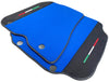 Ferrari F12 Berlinetta AutoWin Blue Floor Mats (2012-2017)