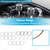 Mini Cooper Countryman Paceman Piston Rings (2006-2016)