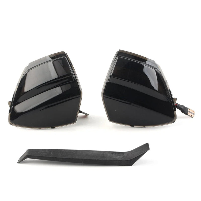 Ford S-Max, Kuga, C-Max LED Dynamic Turn Signal Lights (2006-2023)