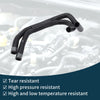 Porsche Cayenne (2009-2016) Rubber Coolant Pipe Radiator Hose