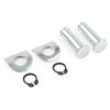 Harley Dyna Sportster XL 883 1200 Motorcycle Foot Pedal Peg Mount Screw