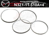 MAZDA RX-8 RX-7 13B Rotary Engine Oil Seal Set 4 x
