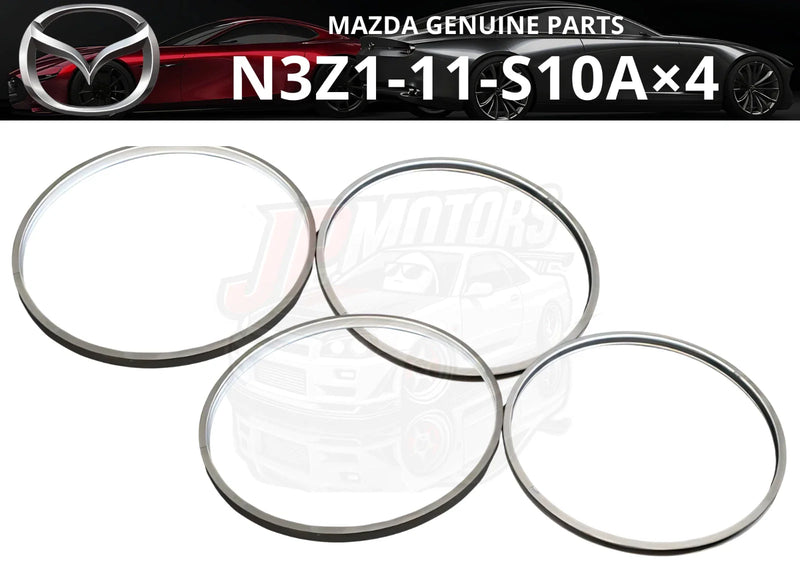 MAZDA RX-8 RX-7 13B Rotary Engine Oil Seal Set 4 x