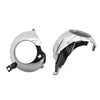 BMW E92 E93 M3 328i 335i Left Headlight Bowl Cover (2006-2009)