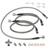 Arctic Cat DVX 400 3x Stainless Braided Brake Lines (2004–2004)