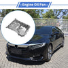 Honda Accord (1998-2002) - 1 x Steel Silver Tone Engine Oil Pan