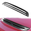 Honda Civic Type R Carbon Fiber Black Hood Vent Scoop Cover (2023-2024)