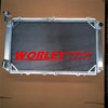 Nissan Patrol Y60 GQ 3-Row Alloy Radiator (1987-1997)