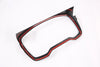 Toyota Corolla Cross Carbon Fiber Dashboard Panel Frame Cover Trim (2020-2023)