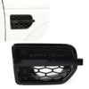 Land Rover LR4 Black Right Front Grille Air Intake Vent (2010-2016)