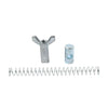 Honda ATC125M ATC200S ATC200M ATC250ES Rear Brake Adjuster Hardware (1980-1986)