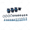 GM LS3 L92 L96 L99 Intake Manifold Fuel Rail Set (2008-2013)