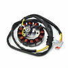 Yamaha YFZ450 Stator Starter Relay Rectifier Regulator Gasket (2004–2009)