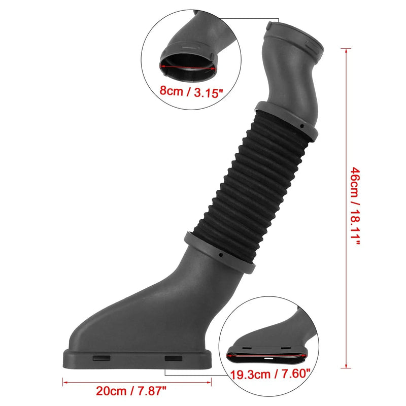 Mercedes-Benz ML500 GL500 GL450 Air Intake Hose Tube (2006-2012)