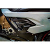 BMW S1000RR Carbon Fiber Texture Side Panel Fairing Cover (2020-2022)