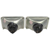 Toyota Landcruiser 80 Series H1/55w/Inner High Beam Halogen Kit (1990-1998)