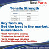 Cadillac Escalade Steering Inner Tie Rod End (21–22)