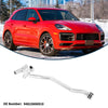 Porsche Cayenne 2006-2009 Coolant Pipe Radiator Hose (2006-2009)