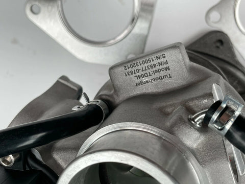 Cadillac CTS ATS CT6 Buick Envision GMC Terrain 2.0L TD04L Turbocharger