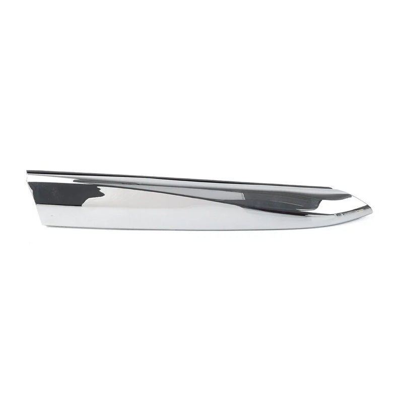 Jaguar XF Front Bumper Fog Light Lamp Grille Insert Cover (2009-2015)